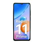 Redmi 11 Prime (Playful Green, 4GB RAM, 64GB Storage)